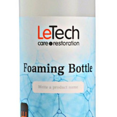 LeTech - Бутылка с пенообразователем, 200мл