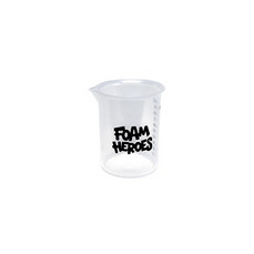 Foam Heroes - химостойкий мерный стаканчик, 100мл