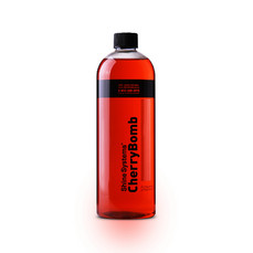 Shine Systems - CherryBomb Shampoo, Автошампунь для ручной мойки, 750 мл