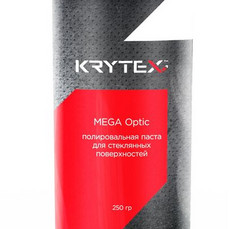 Krytex - MEGA OPTIC, Полировальная паста для стеклянных поверхностей