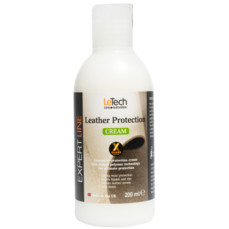 LeTech - Leather Protection Cream X-GUARD PROTECTED, Защитный крем для кожи, 200мл