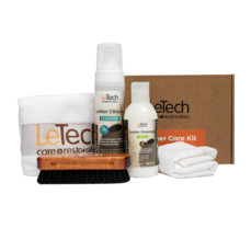 LeTech - Leather Care Kit COMPLETE, Набор для ухода за кожей