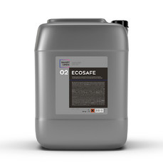 Smart Open - EcoSafe 02, Первичный бесконтактный состав без фосфатов и растворителей, 20л