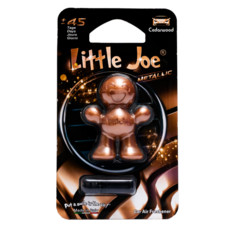 Little Joe - Ароматизатор Кедр (Cedarwood) bronze