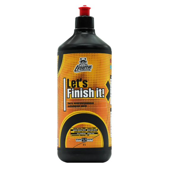 Leraton - Finish It, Финишная паста, 1л