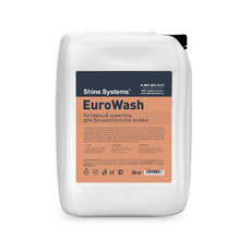 Shine Systems - EuroWash, активный шампунь для бесконтактной мойки, 20кг