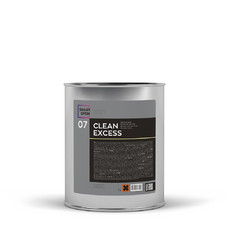 Smart Open - Clean Excess 07, Деликатный очиститель битума, смолы и реагента, 1л.