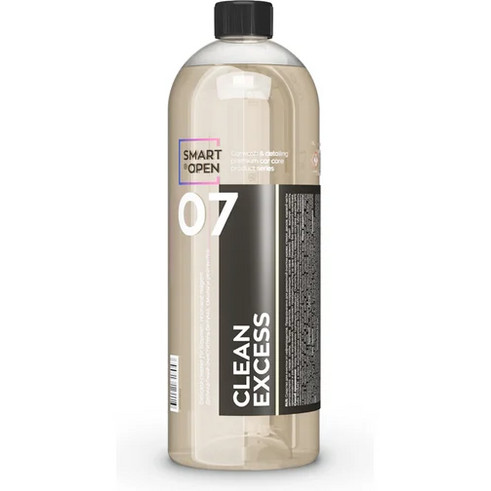 Smart Open - Clean Excess 07, Деликатный очиститель битума, смолы и реагента, 1л.