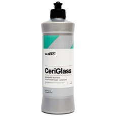 CarPro - CeriGlass, Полировальная паста для стекла, 500мл