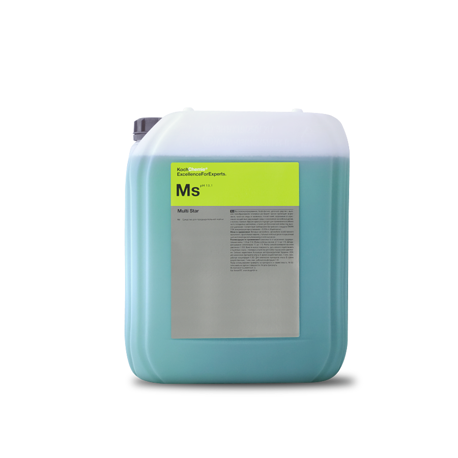 Koch Chemie - 211022, Multi Star, Универсальное бесконтактное моющее средство 22кг.