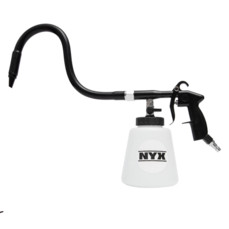 NYX - Пневмопистолет с гибким шлангом для мойки двигателя
