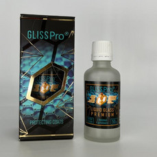 GlissPRO - Liquid Glass Premium, Жидкое стекло премиум, 50мл