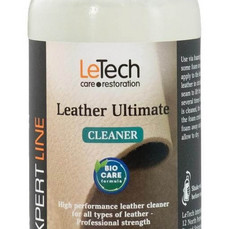 LeTech - Leather Ultimate Cleaner BIOCARE FORMULA, Очиститель кожи, 100мл