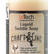 LeTech - Leather Liquid Saddle Soap , Седельное мыло, 100мл