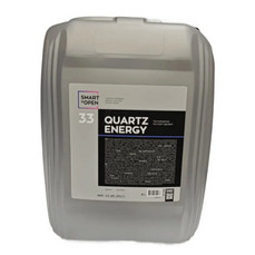 Smart Open - Quartz Energy,Быстрый гидрофобный состав 5л
