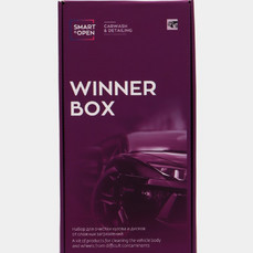 Smart Open - Winner Box, Набор для очистки кузова и дисков от сложных загрязнений.