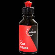 Adarsa - Cut Glass, Паста для полировки стекол режущая 100мл
