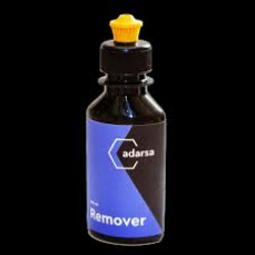 Adarsa - Remover, Состав для удаления полировальной пасты со стекла, смывка 100мл