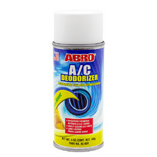 ABRO - Очиститель-дезодорант кондиционеров (дымовая шашка).