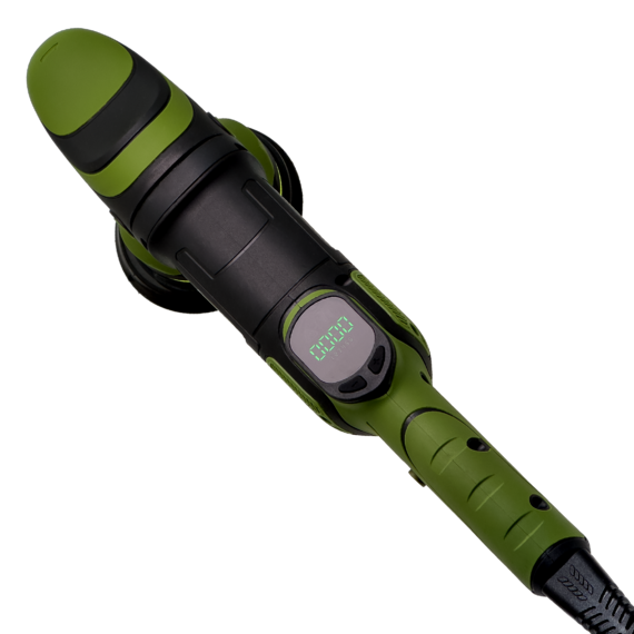 Leraton - DA125PRO, Эксцентриковая полировальная машинка с ходом 15мм (подложка 125мм)