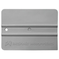 INSANE WRAPPERS - Мягкий ракель стандартный (серый)