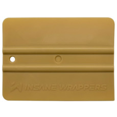 INSANE WRAPPERS - Средне-мягкий ракель стандартный (песочный)