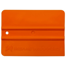 INSANE WRAPPERS - Средне-жесткий ракель стандарный (оранжевый)