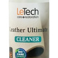 LeTech - Leather Ultimate Cleaner BIOCARE FORMULA, Очиститель кожи, 200мл
