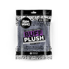 Foam Heroes - Buff Plush, универсальная микрофибра для располировки составов, 40х40см, 1200г/м2