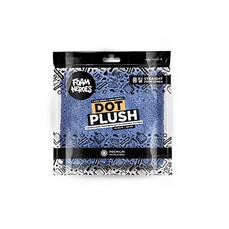 Foam Heroes - Dot Plush, универсальная микрофибра для располировки составов 40х40см, 350г/м2