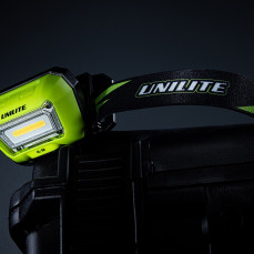 UNILITE - Налобный сенсорный фонарь