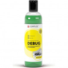 Complex - DEBUG, Очиститель-концентрат от насекомых, 0,25л