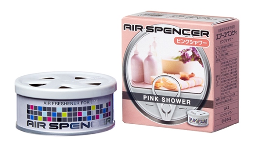 EIKOSHA SPIRIT REFILL - PINK SHOWER, Ароматизатор меловой.