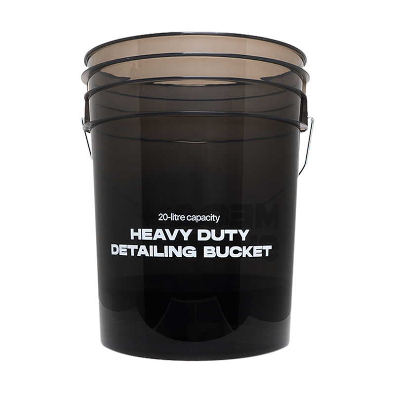 MegaShiner - Detailing Bucket, Ведро с сепаратором 20 л