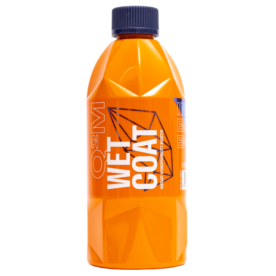 GYEON - Q2M Wet Coat, Кварцевый усилитель гидрофобных свойств, 500мл