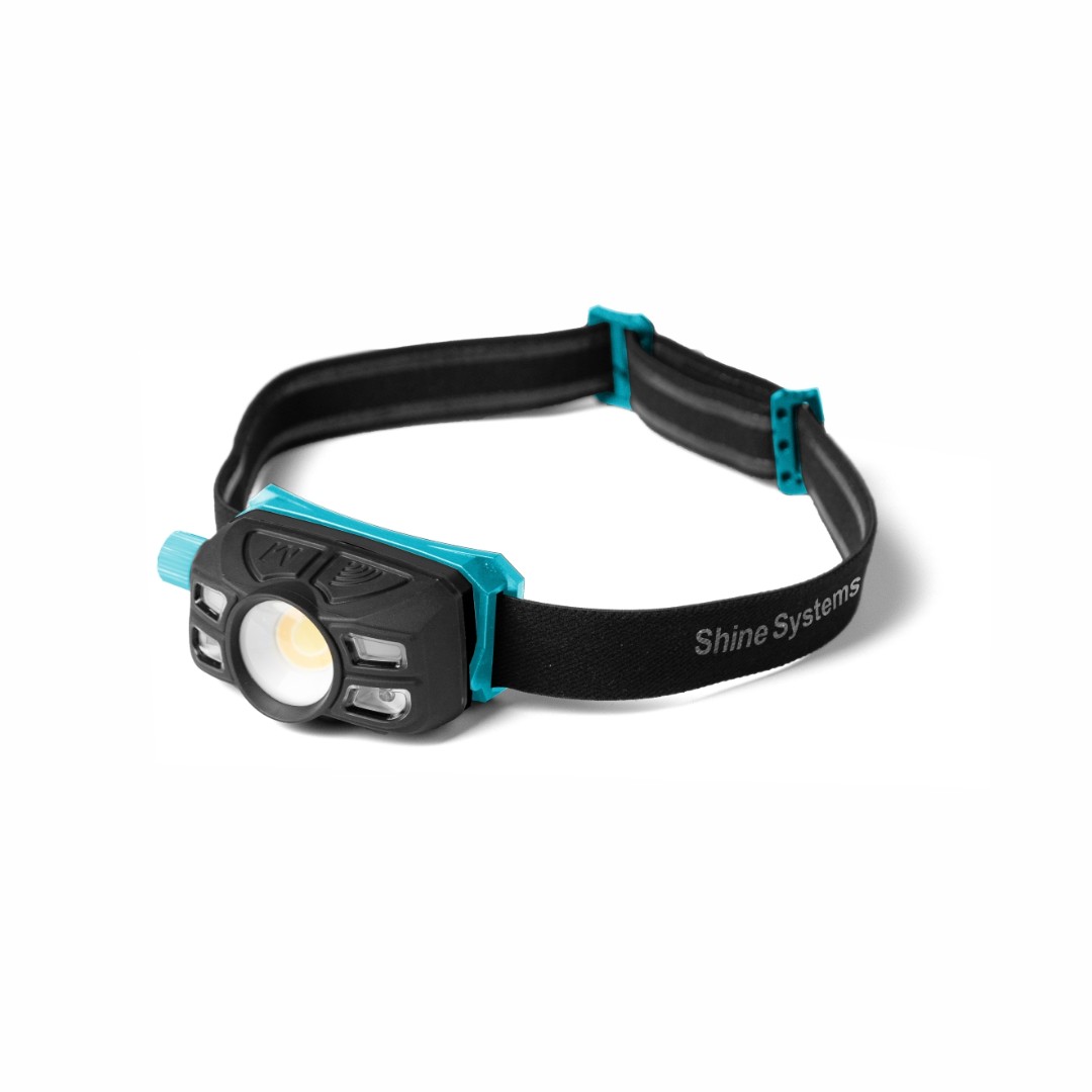 Shine Systems - Headlight Pro, налобный фонарь профессиональный
