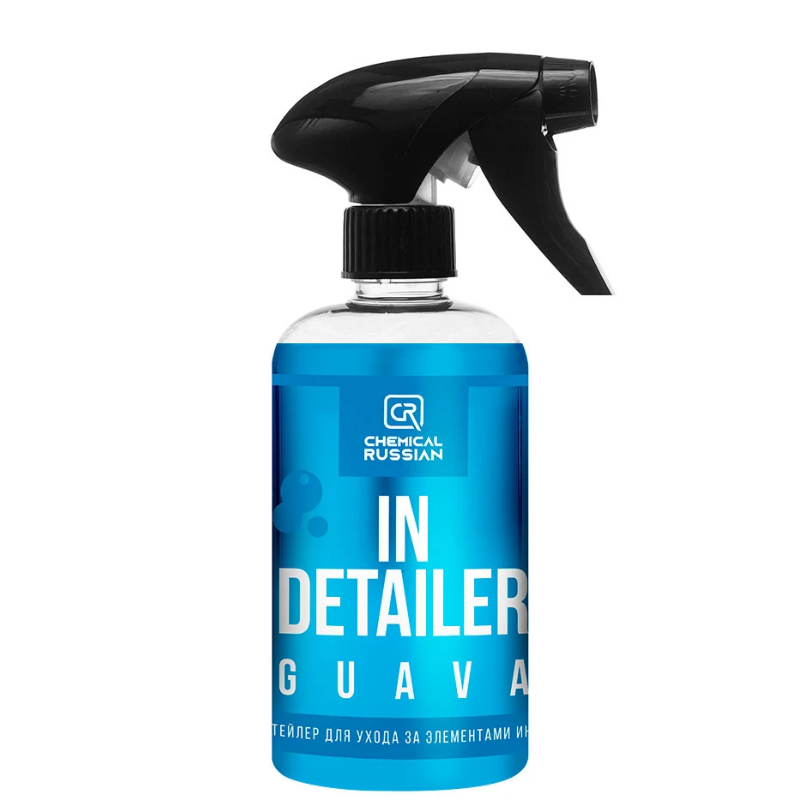 Chemical Russian IN Detailer GUAVA - детейлер интерьера, 500 мл