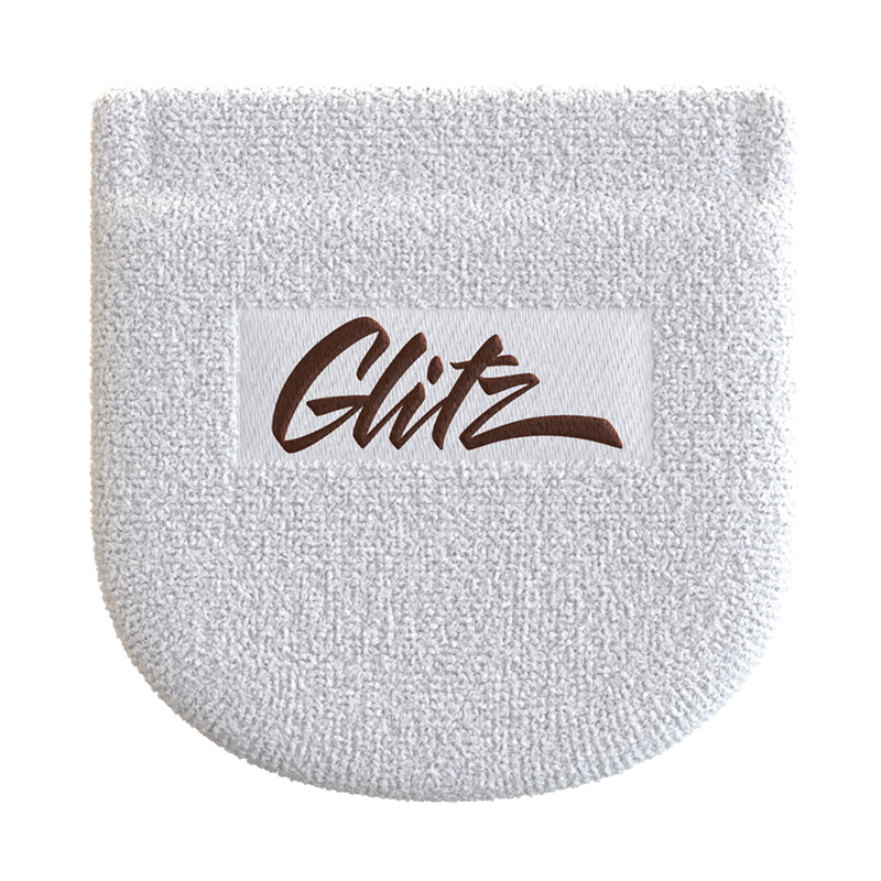 Glitz - Spongie, Микрофибровый аппликатор 12х12