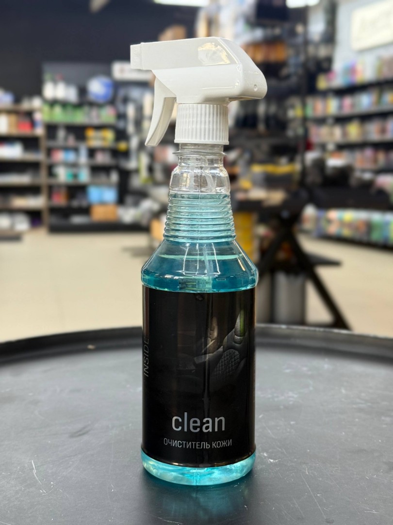 CWS - Очиститель для кожи clean