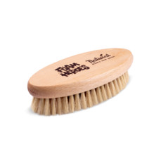 Foam Heroes - Natural Boar's Hair Brush щетка для очистки кожи, 15.4x6.6см