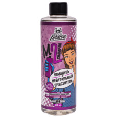 Leraton - M2 Shampoo, Нейтральный шампунь + очиститель с индикатором 2в1, 473 мл