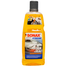 Sonax - Foam Seal, защитный шампунь с силантом 1л.