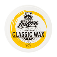 Leraton - Classic Wax, Твердый воск для кузова, 50мл