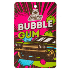 Leraton - Bubble Gum, Подвесной ароматизатор