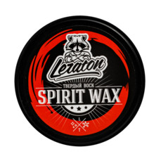 Leraton - Spirit Wax, Твердый воск для кузова, 200мл