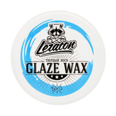Leraton - Glaze Wax, Твердый воск для кузова, 200мл