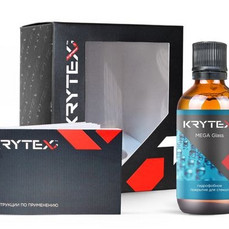 Krytex - GLASS, Гидрофобное покрытие для стекол