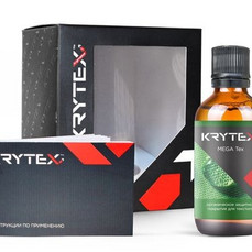 Krytex - MEGA TEX, Органическое защитное покрытие для текстиля