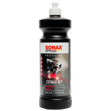Sonax - Cut Max  06-04, Высокоабразивный полироль 1л.