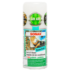 Sonax - Очиститель системы кондиционирования с пробиотиком Океанская Свежесть 0,15л